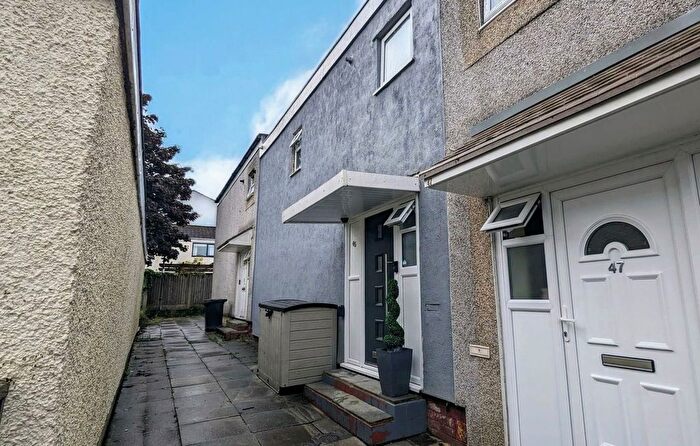 3 Bedroom Terraced House For Sale In Enstone, Skelmersdale, WN8