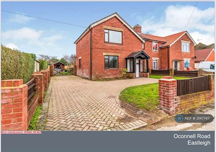 3 Bedroom Semi-Detached House To Rent In Oconnell Road, Eastleigh, SO50