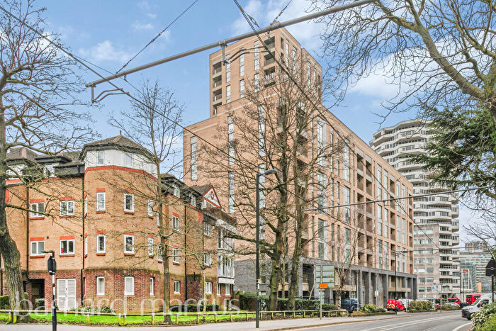 1 Bedroom Apartment To Rent In Addiscombe Road, Croydon, CR0