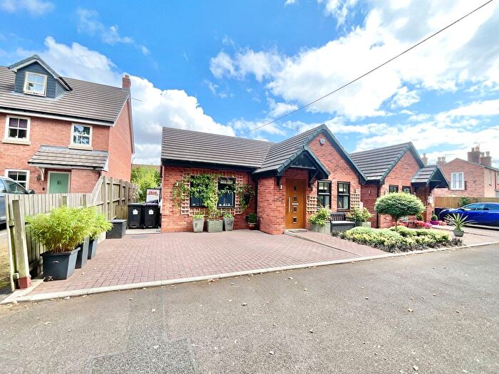 2 Bedroom Detached Bungalow For Sale In Newcastle Road, Market Drayton, TF9