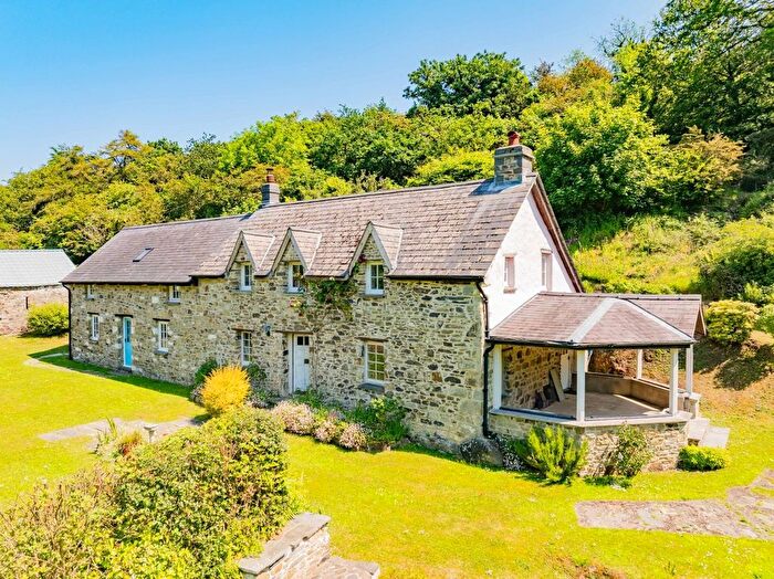 5 Bedroom Farm For Sale In Blaenporth, Cardigan, SA43