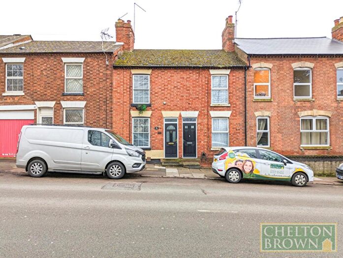 2 Bedroom Terraced House To Rent In Harborough Road, Kingsthorpe, Northampton, NN2