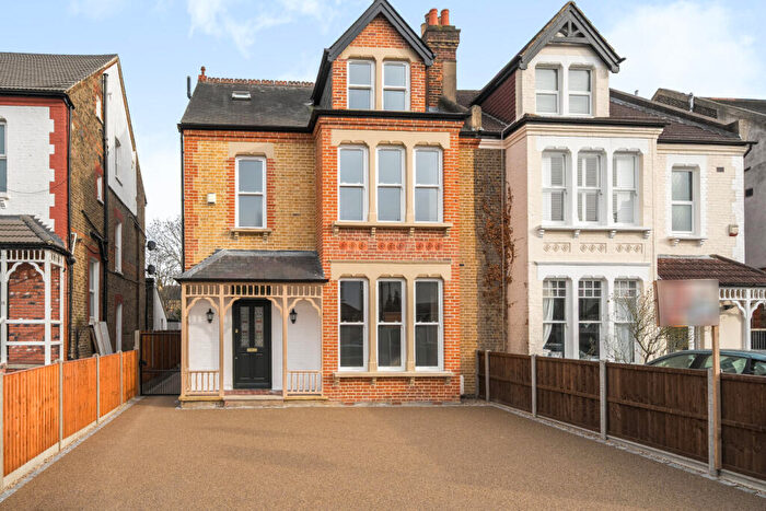 6 Bedroom Semi Detached House For Sale In Queens Road, Beckenham, BR3