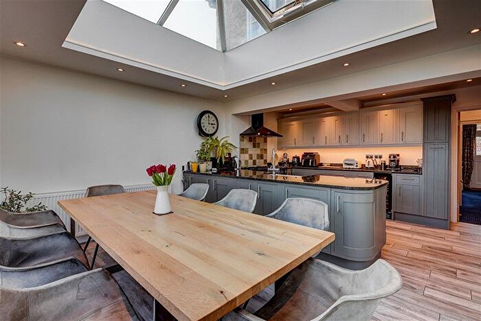 4 Bedroom Detached House For Sale In Church Hill, Loughton, Essex, IG10