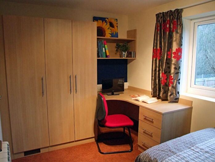 1 Bedroom Private Hall To Rent In Links View Student Ensuite Room, Harborne, Birmingham, B17