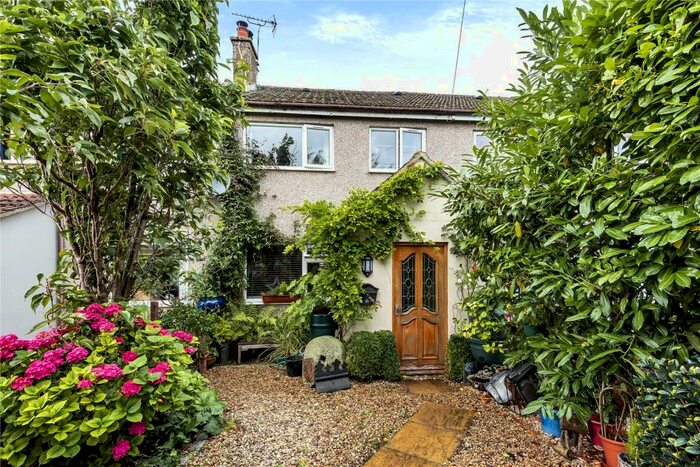 3 Bedroom Terraced House For Sale In Woodmancote, Cirencester, Gloucestershire, GL7
