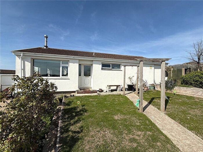 3 Bedroom Detached Bungalow For Sale In Trelawney Avenue, Poughill, EX23