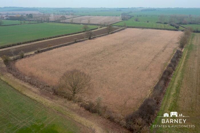 Land For Sale In High Street, PE28