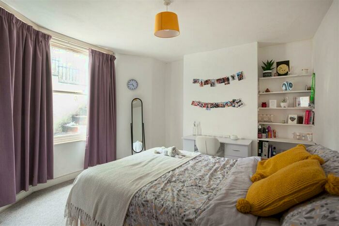 6 Bedroom Terraced House To Rent In Hartington Road, Brighton, BN2