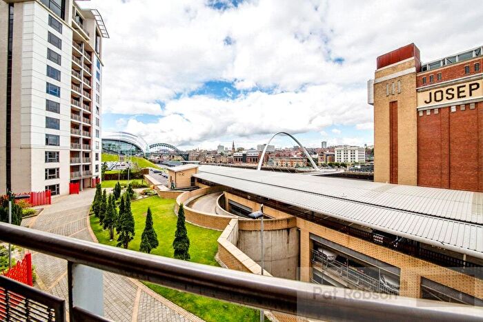 2 Bedroom Parking To Rent In Baltic Quay, Gateshead Quays, NE8