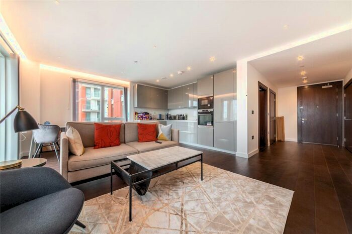 2 Bedroom Apartment To Rent In Denver Building, Malthouse Road, SW11