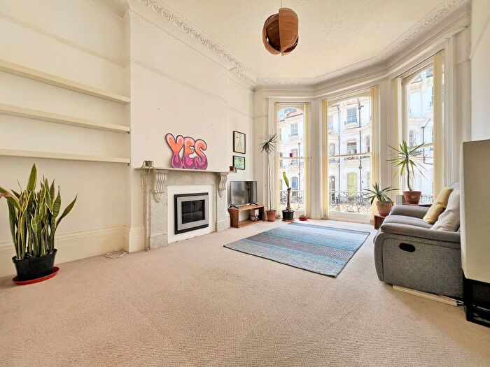 1 Bedroom Flat For Sale In St. Michaels Place, Brighton, BN1