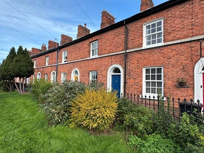 2 Bedroom Terraced House To Rent In Railway Terrace, Ruthin, LL15