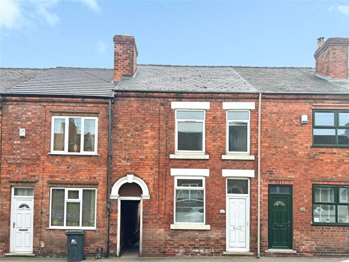 3 Bedroom Terraced House For Sale In Loscoe Road, Heanor, Derbyshire, DE75