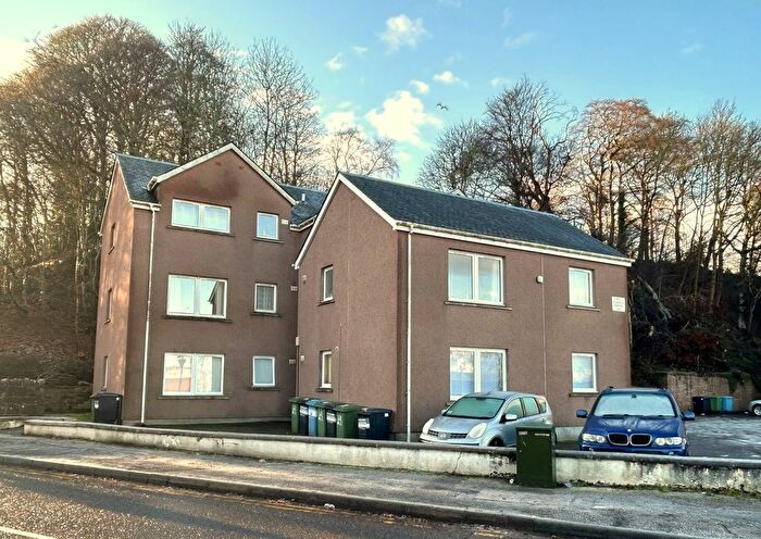 2 Bedroom Flat For Sale In Millburn Place, Inverness, IV2