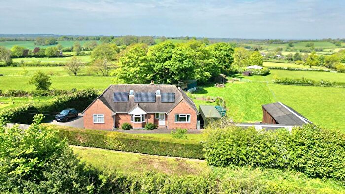 3 Bedroom Detached House For Sale In Maer, Newcastle, ST5