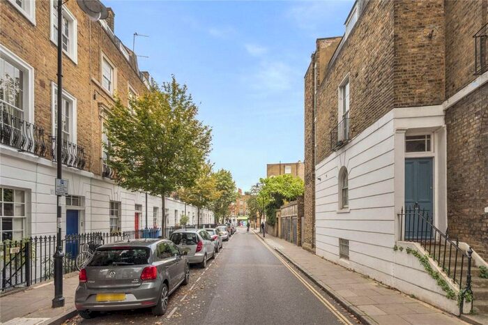 2 Bedroom Flat To Rent In Stonefield Street, London, N1
