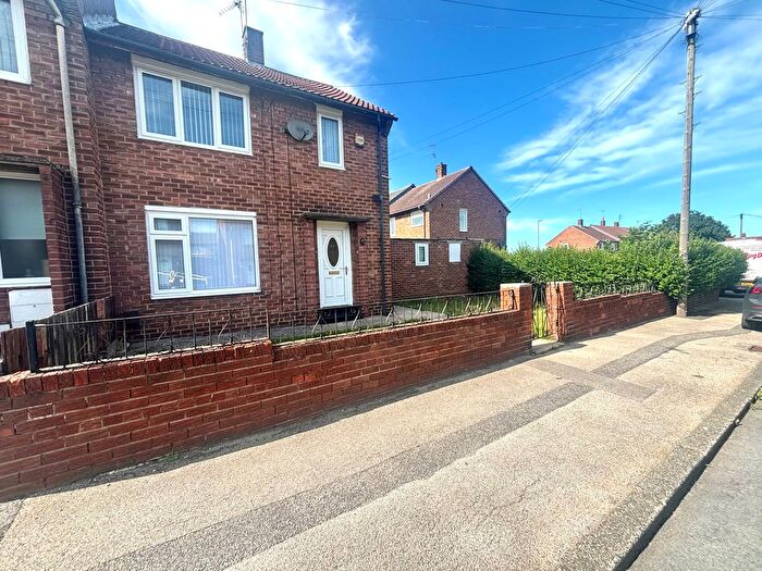 2 Bedroom Semi-Detached House To Rent In Eastlea Crescent, Seaham, SR7