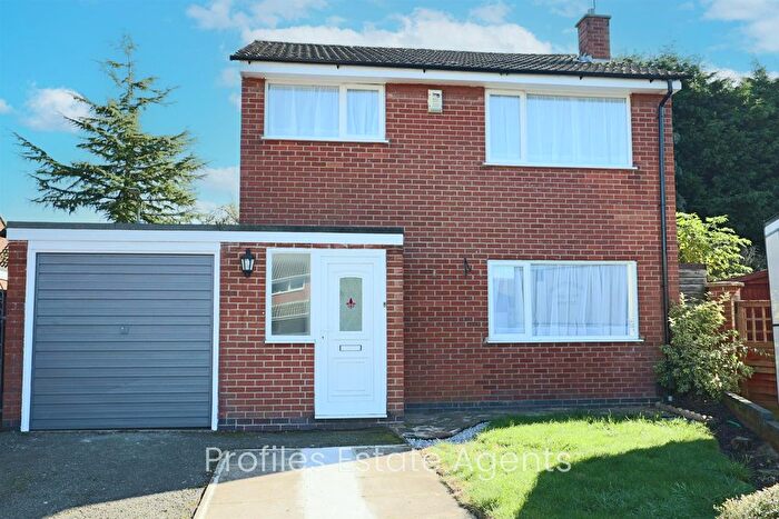 3 Bedroom Detached House To Rent In Washington Close, Barwell, Leicester, LE9