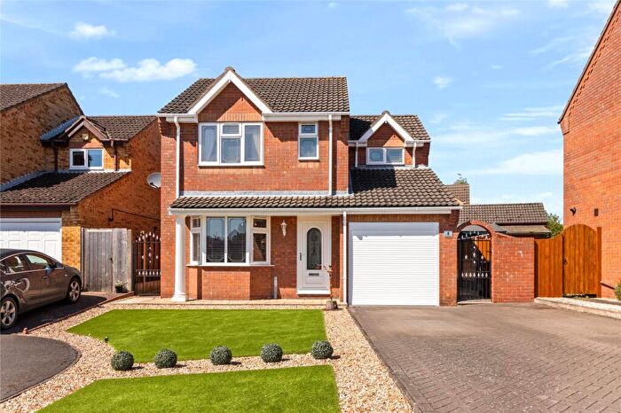 3 Bedroom Detached House For Sale In Beech Close, Broughton, Brigg, Lincolnshire, DN20