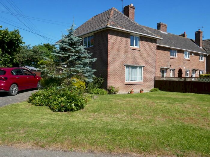 3 Bedroom End Of Terrace House To Rent In Tintinhull, Nr Yeovil, BA22