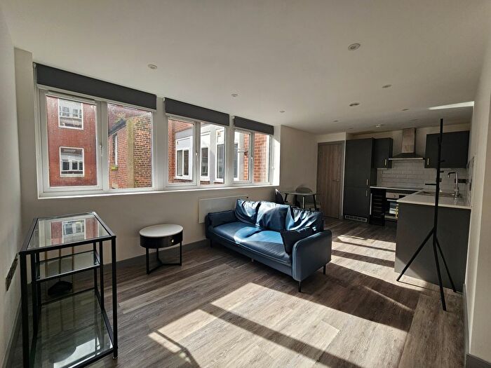 1 Bedroom Property To Rent In Winckley Square, Preston, PR1