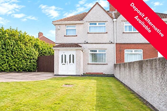 3 Bedroom Semi Detached House To Rent In Wallingford Road, Knowle, Bristol, BS4