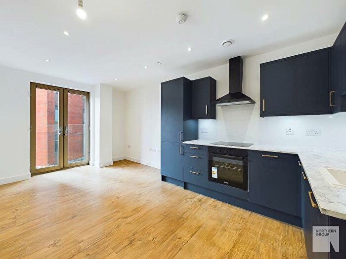 1 Bedroom Apartment To Rent In Angel Square :: Stockport, SK1