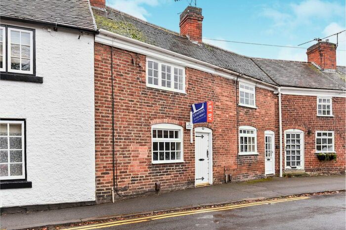 1 Bedroom Cottage To Rent In St. Edmunds Close, Allestree, Derby DE22