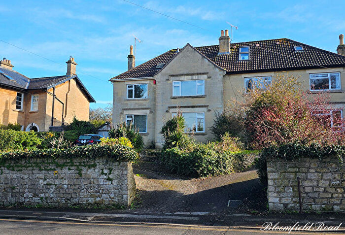 4 Bedroom Semi Detached House For Sale In Bloomfield Road, Bloomfield, Bath, BA2