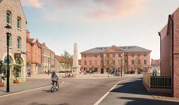 2 Bedroom Apartment For Sale In Cowells Road, Woodstock, OX20