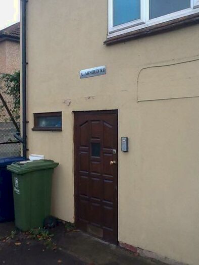1 Bedroom Apartment To Rent In Arnold Road, Oxford, OX4