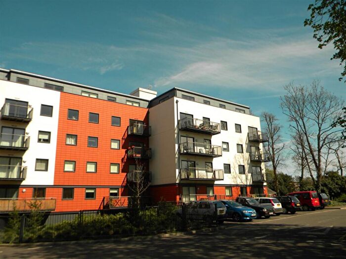 1 Bedroom Flat To Rent In Capitol Square, Church Street, Epsom, KT17