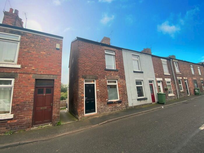2 Bedroom House To Rent In Bargate Road, Belper, DE56