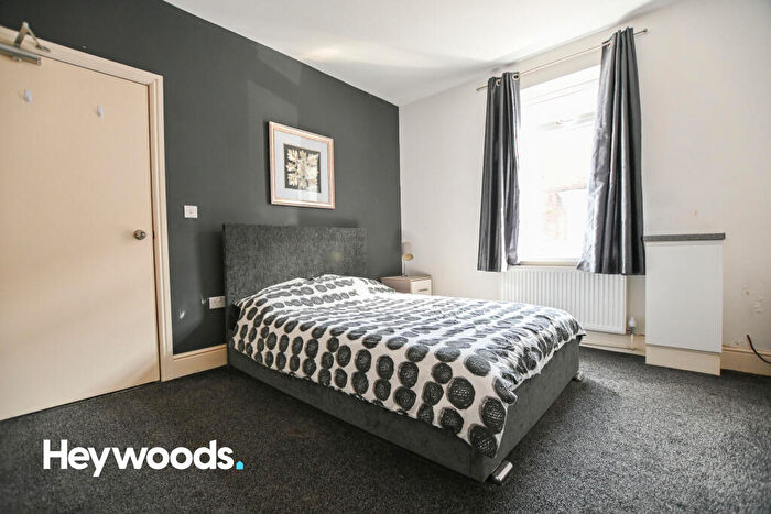 1 Bedroom House Of Multiple Occupation To Rent In Room, Munro Street, Stoke-On-Trent, ST4