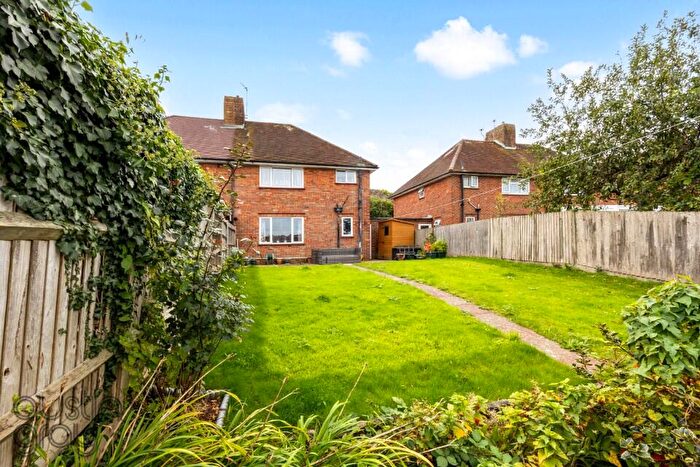 3 Bedroom Semi-Detached House For Sale In Denton Drive, BN1