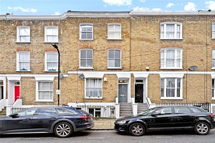 2 Bedroom Flat For Sale In Winscombe Street, N19
