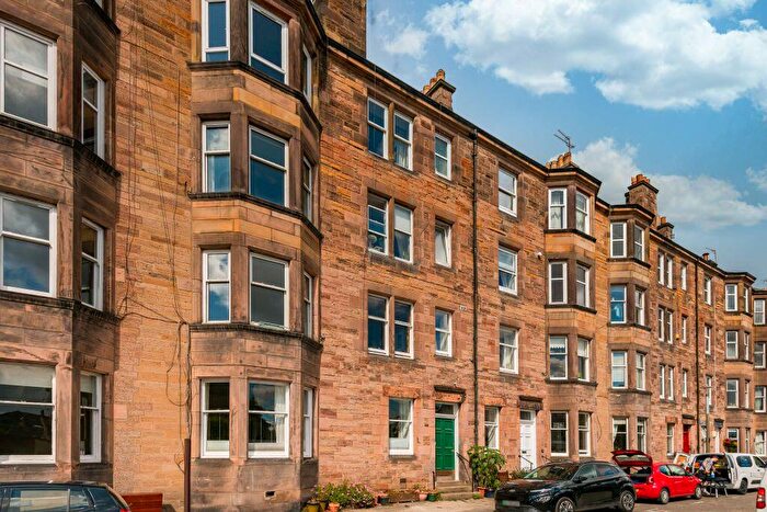 1 Bedroom Flat For Sale In / Jordan Lane, Edinburgh, EH10