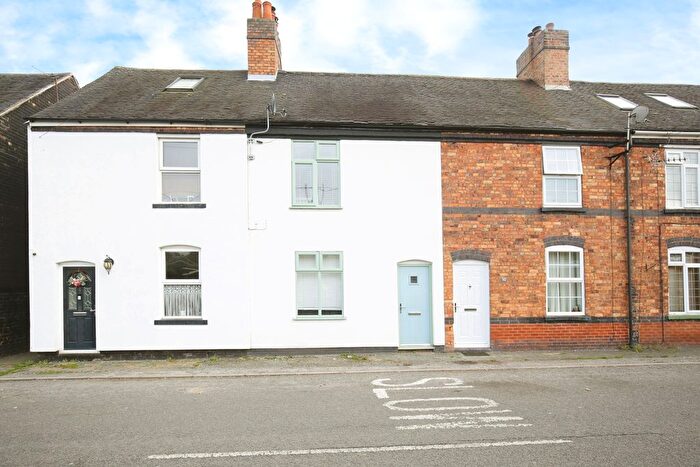 2 Bedroom Terraced House For Sale In Alvecote Cottages, Alvecote Lane, Alvecote, Tamworth, B79