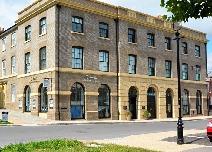 1 Bedroom Flat To Rent In Liscombe Street, Poundbury, DT1