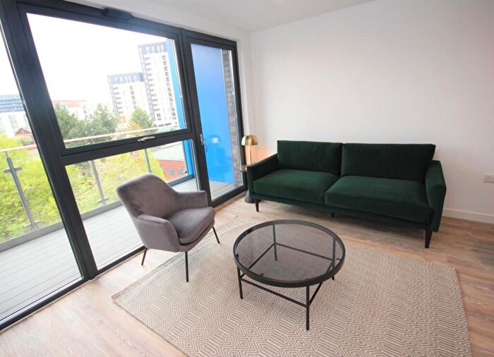 2 Bedroom Apartment To Rent In Potato Wharf, Wilson Building Manchester, M3