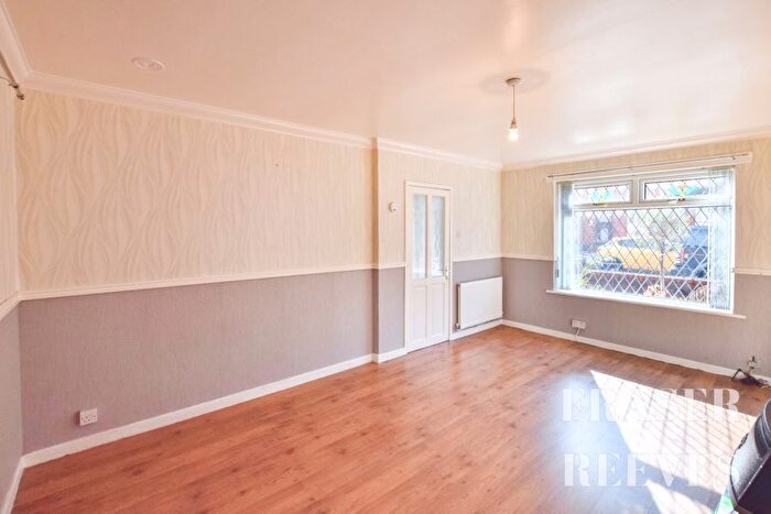 3 Bedroom Terraced House For Sale In Wargrave Road, Newton-Le-Willows, WA12