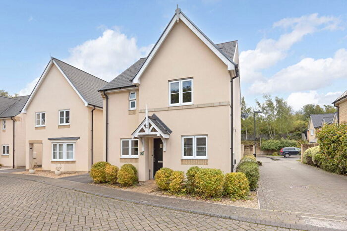 3 Bedroom Detached House For Sale In The Stoneworks, Neston, Corsham, Wiltshire, SN13