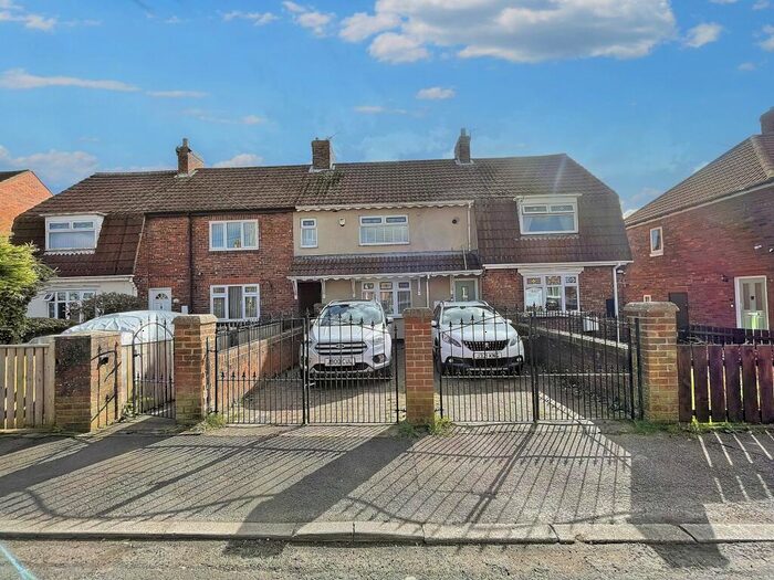 3 Bedroom Terraced House For Sale In Handel Terrace, Wheatley Hill, Durham, Durham, DH6