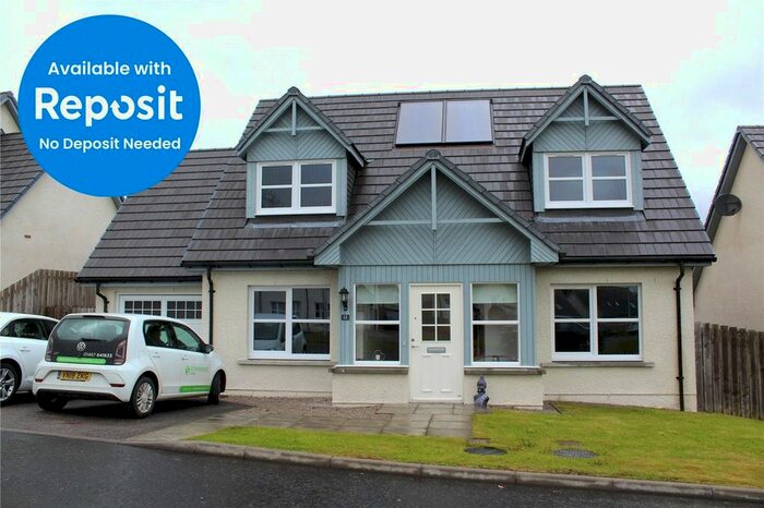 4 Bedroom Detached House To Rent In Forbes Close, Echt, Aberdeenshire AB32
