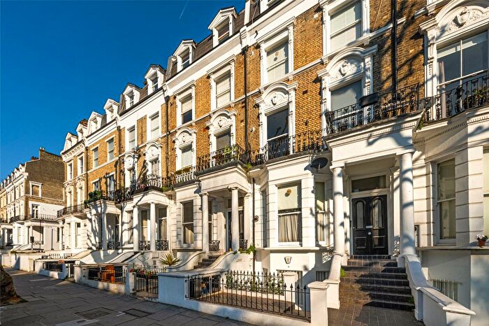 Studio For Sale In Sutherland Avenue, Maida Vale, London, W9