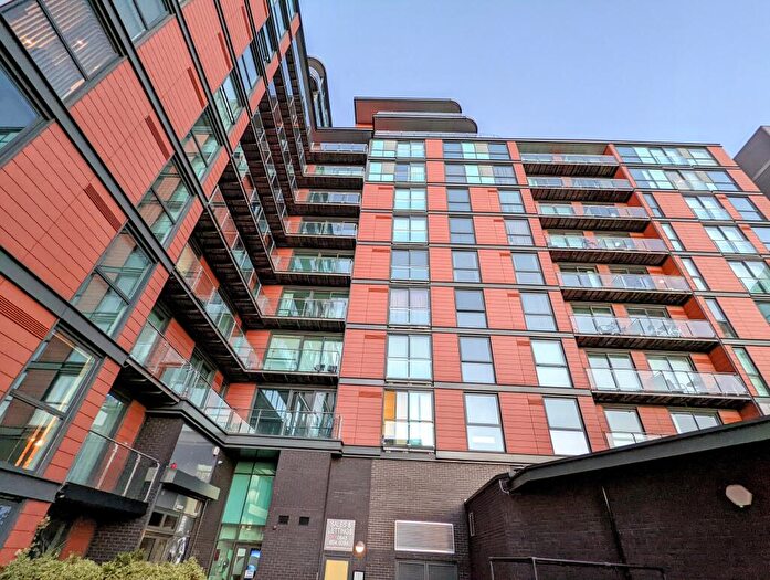 2 Bedroom Apartment To Rent In Sackville Street, Barnsley, S70