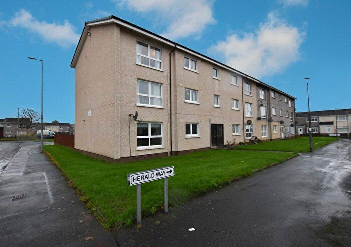 2 Bedroom Apartment For Sale In Herald Way, Renfrew, Renfrewshire, PA4