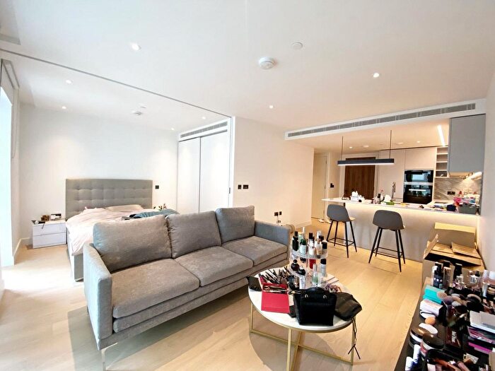 1 Bedroom Flat To Rent In White City Living, London, W12