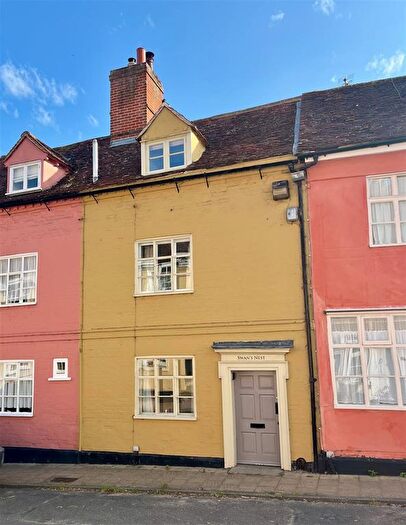 2 Bedroom Terraced House To Rent In Swan Street, Boxford, CO10